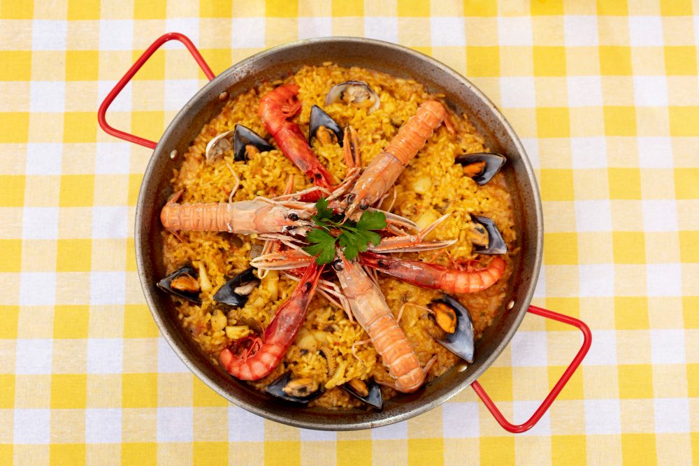 Paella in Barcelona_ History, Tradition & Culture