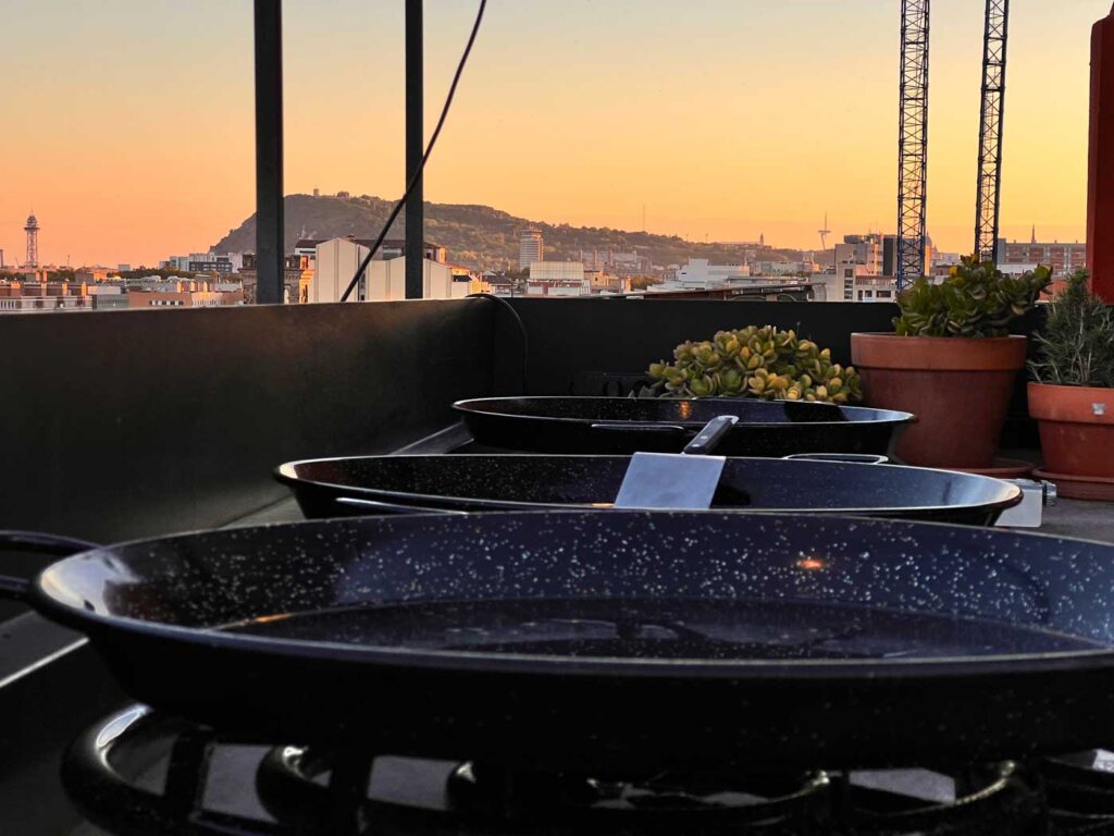 Rooftop Vista