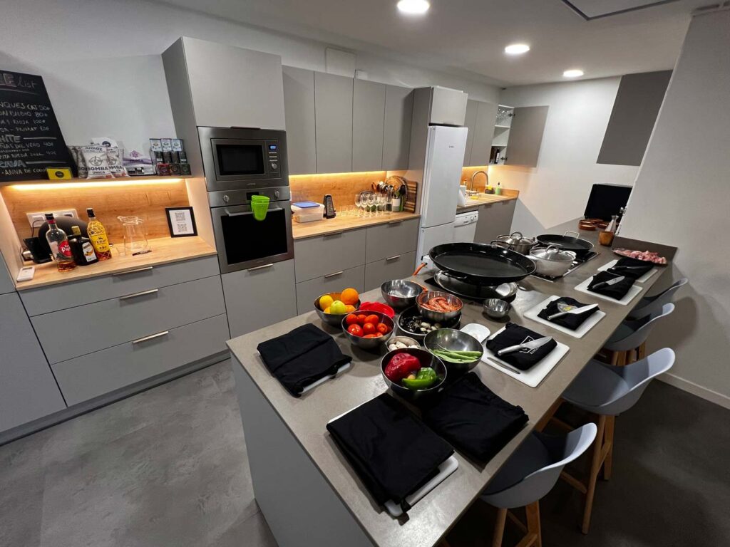 Our central kitchen